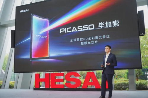 李一帆的新锚点 当所有移动物体都自主化,禾赛想做什么
