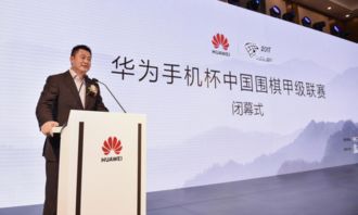 柳华芳 围甲联赛收官,华为手机相伴,智趣生活重定义 科技先生